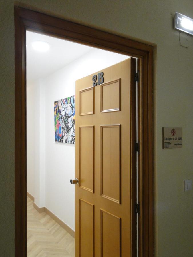 Almagro Suite-A Un Paso Exterior foto
