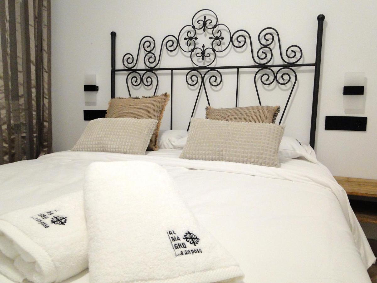 Almagro Suite-A Un Paso Exterior foto