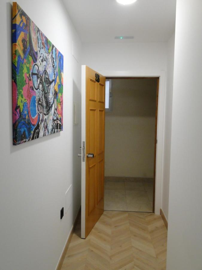 Almagro Suite-A Un Paso Exterior foto