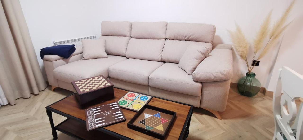 Almagro Suite-A Un Paso Exterior foto