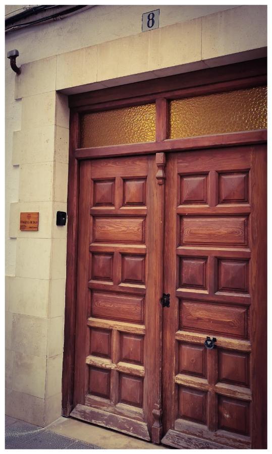Almagro Suite-A Un Paso Exterior foto