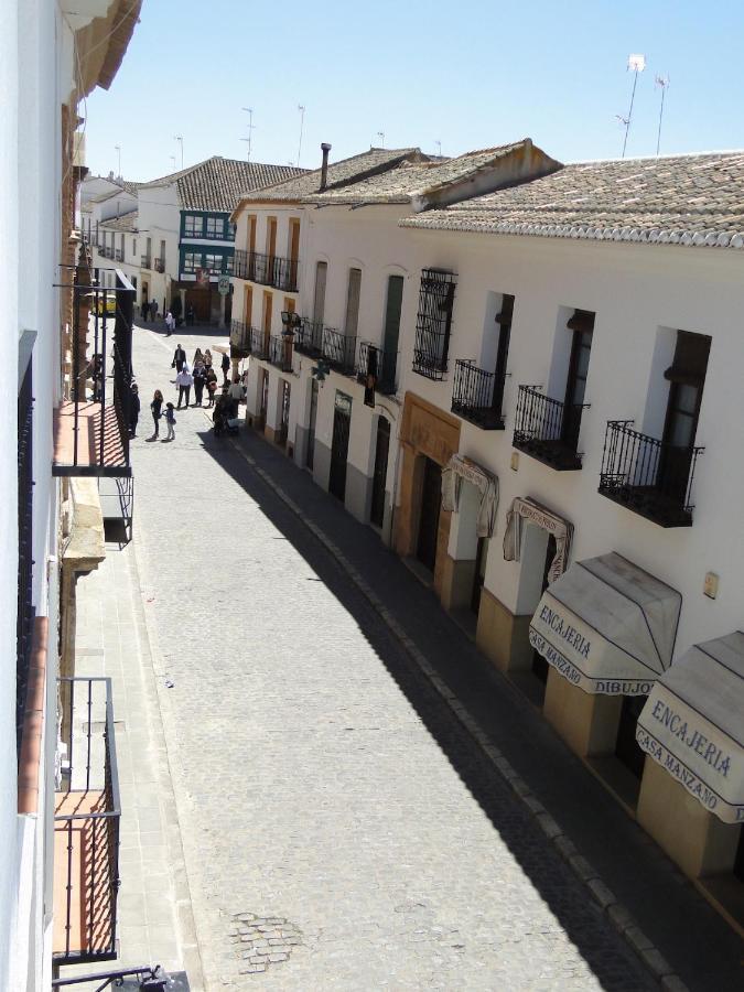 Almagro Suite-A Un Paso Exterior foto