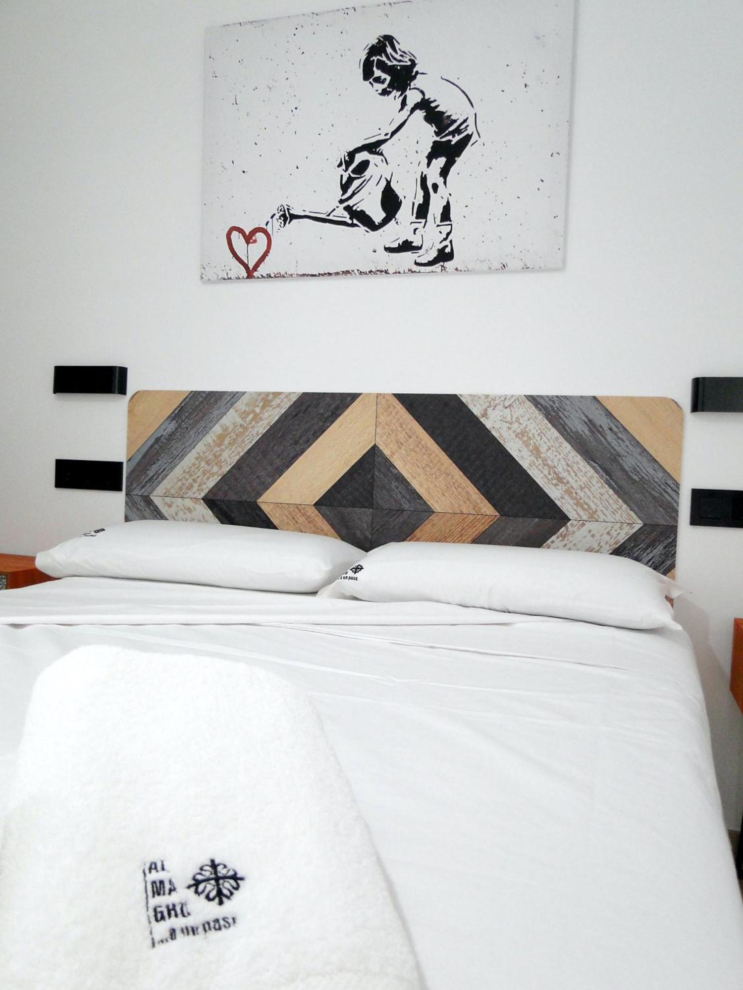 Almagro Suite-A Un Paso Habitación foto