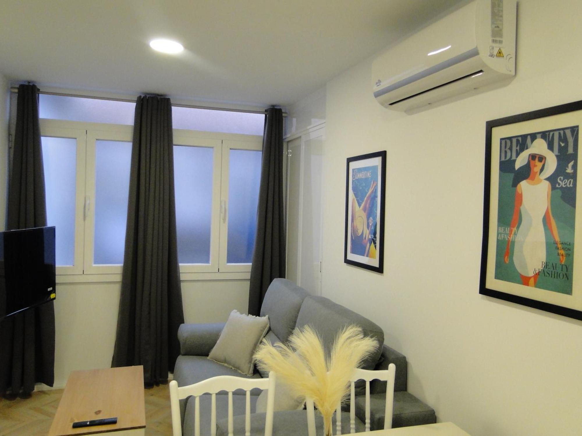 Almagro Suite-A Un Paso Exterior foto